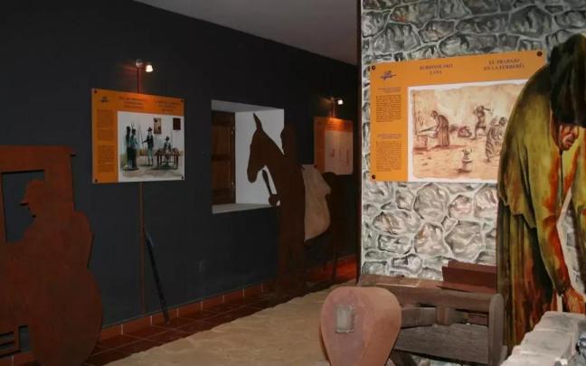 La historia de la villa está ligada al antiguo Camino Real y así se refleja en el Centro de Interpretación Histórica