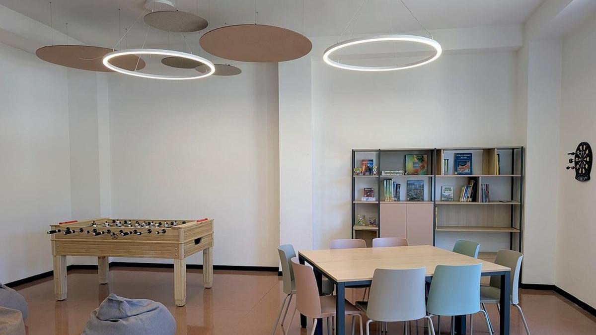 Se ubicará en la tercera planta del edificio Teresa Murga