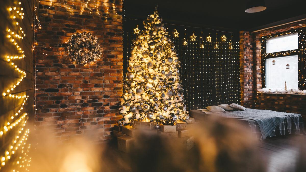 LAs luces decorativas pueden ser el principal enemigo de wifi en casa.