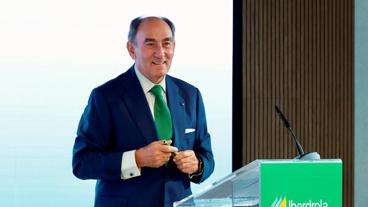 Sánchez Galán reivindica las raíces vascas de Iberdrola en el 125 aniversario de la compañía