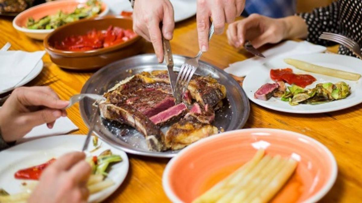 La gastronomía española ofrece variedad en sus distintas comunidades autónomas