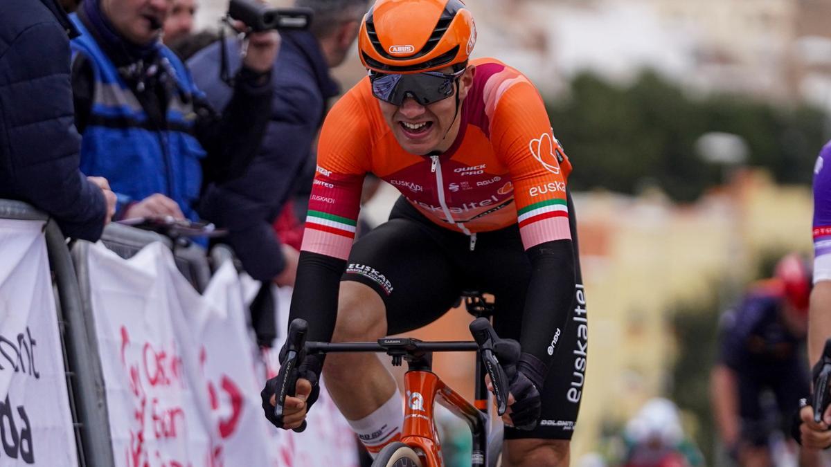 Berasategi firmó una excelente quinta plaza.