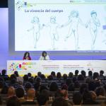 Pradales reafirma su compromiso con la igualdad y los derechos de la infancia trans en el I Congreso Naizen.