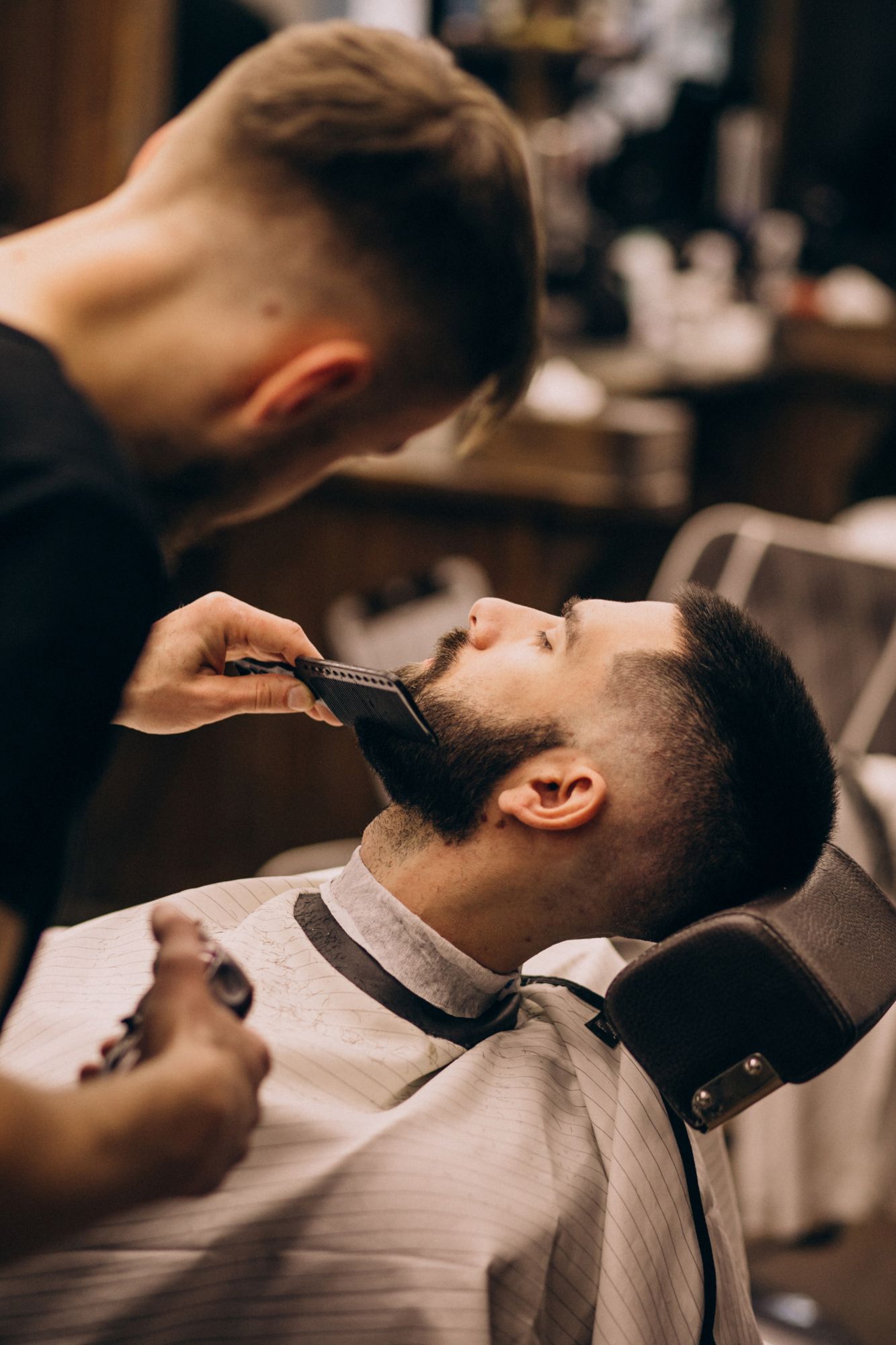 Barbero Barbería Hombres Corte De - Foto gratis en Pixabay - Pixabay