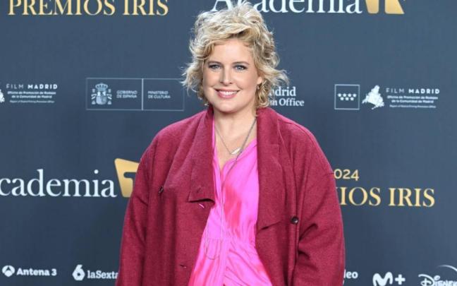 Tania Llasera en una foto de archivo
