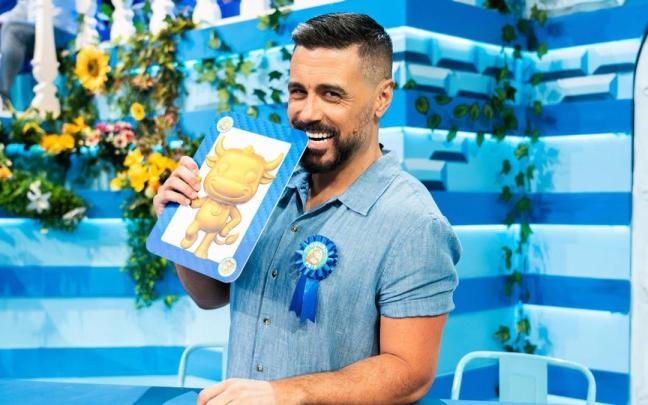 Gorka Rodríguez es el nuevo fichaje del Grand Prix del Verano