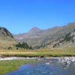 El Pico Russell Oriental, lugar en el que el montañero ha perdido la vida, se encuentra Parque Posets-Maladeta. / TURISMO DE ARAGÓN