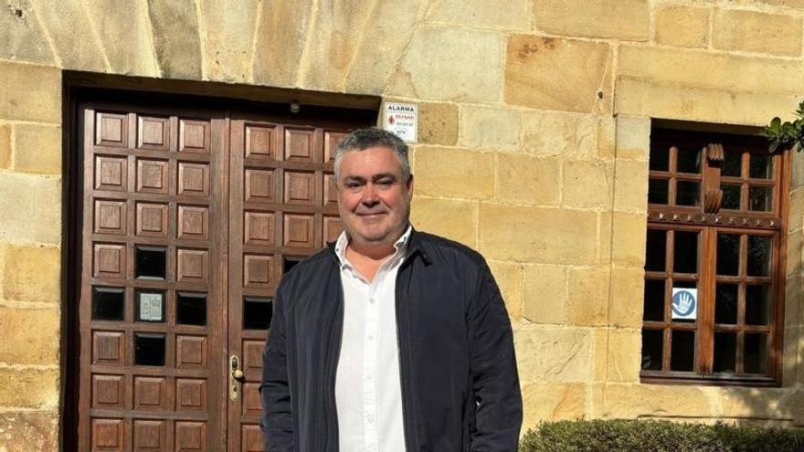 Oskar Koka, candidato a las elecciones municipales de 20027