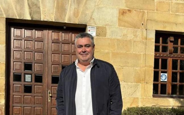 Oskar Koka, candidato a las elecciones municipales de 20027