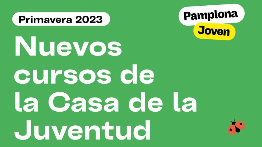 Nuevo logotipo para las actividades de la Casa de la Juventud