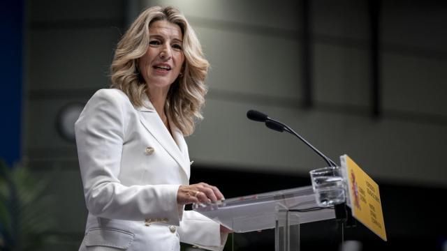 Díaz fija primeras medidas en Trabajo: Reformar subsidio de paro y la subida del SMI