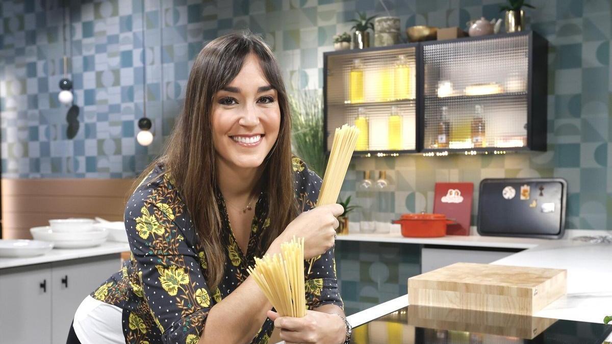 La 'influencer' y nutricionista Gabriela Uriarte