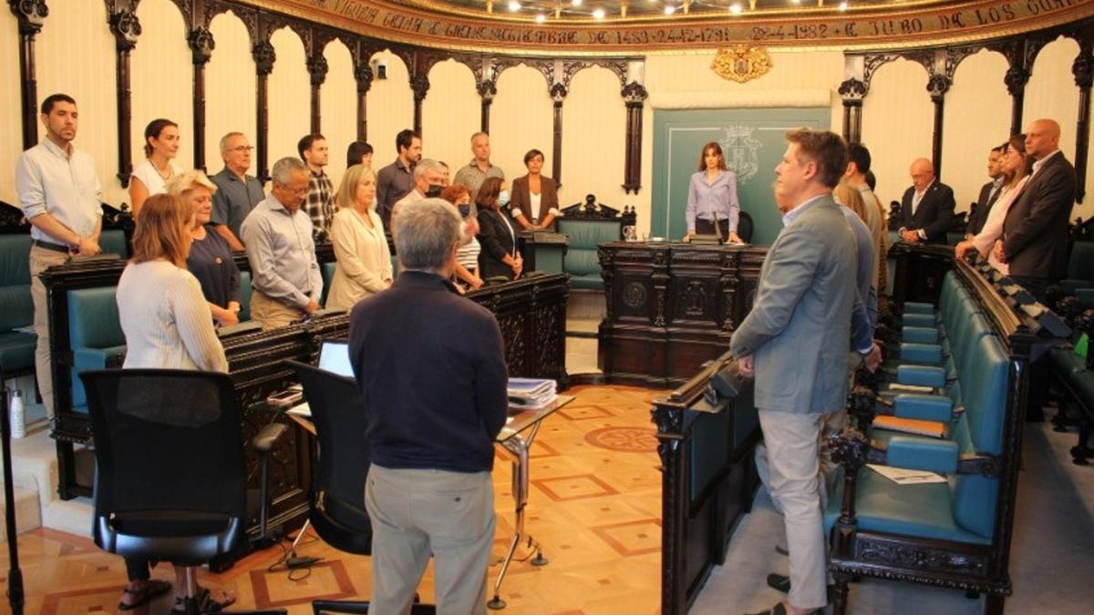 Miren Fernandez de Landak Gasteizko Udaleko Espazio Publikoaren eta Auzoen Sailaren ardura hartu du.
