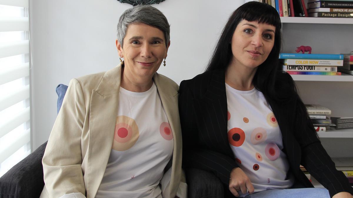 La campaña de sensibilización lanzada por Aida Pérez tiene su origen 2022, pero se ha ido ampliando con el tiempo.