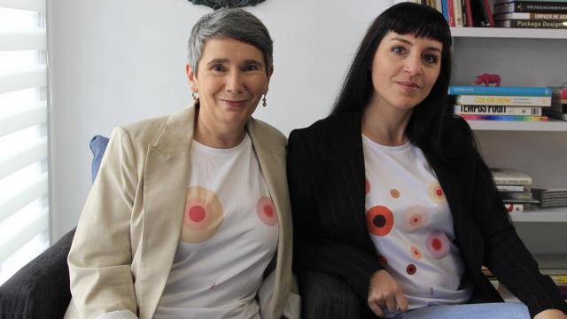 La campaña de sensibilización lanzada por Aida Pérez tiene su origen 2022, pero se ha ido ampliando con el tiempo.