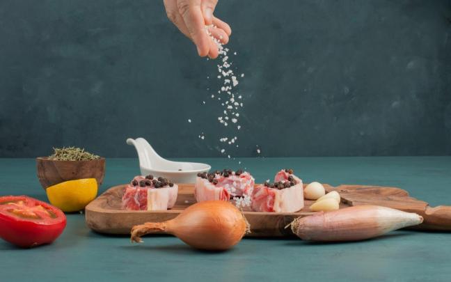 La sal es uno de ingredientes que no falta en casi ninguna receta y que da un 'toque' a los platos.