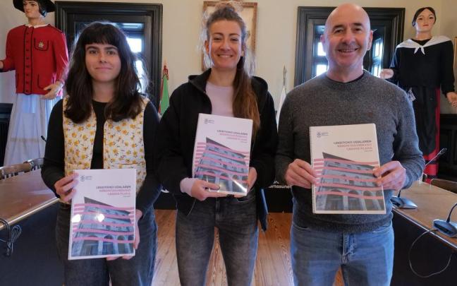 Presentación del plan.