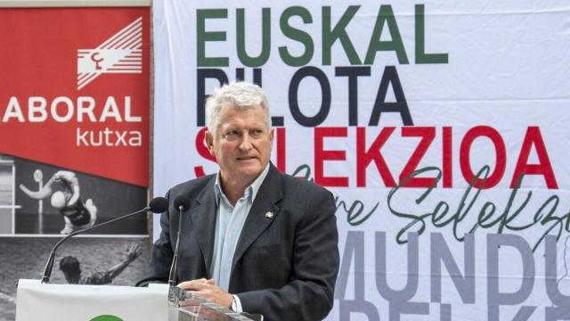 Joxemari Mitxelena.