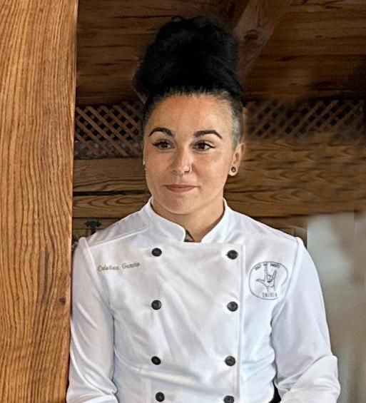 Cristina García, de CrisLa.