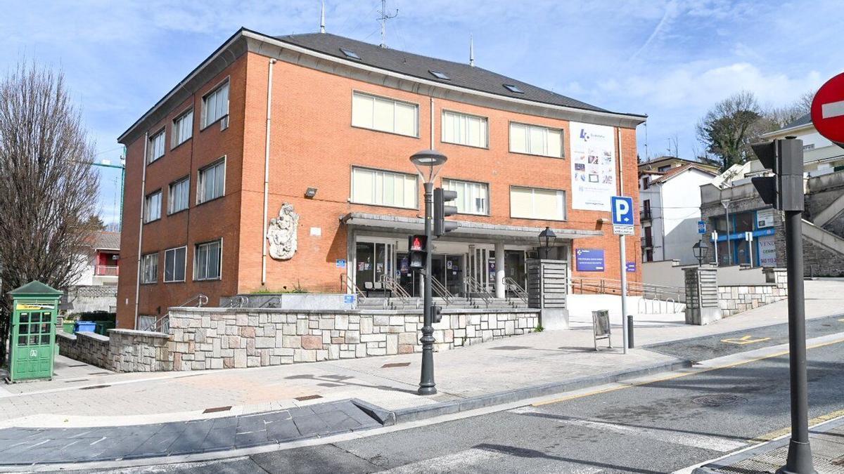 Foto del ambulatorio de Irun Centro