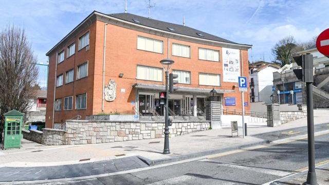 Foto del ambulatorio de Irun Centro