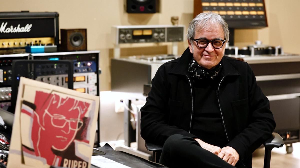 El oñatiarra Ruper Ordorika subirá a las tablas de Seminarixoa el 10 de abril.