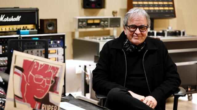 El oñatiarra Ruper Ordorika subirá a las tablas de Seminarixoa el 10 de abril.