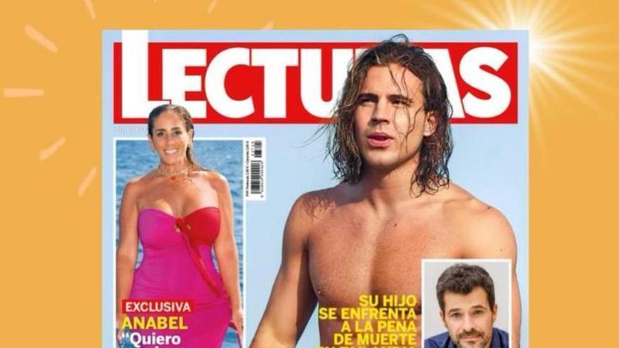 Portada de la revista 'Lecturas'.