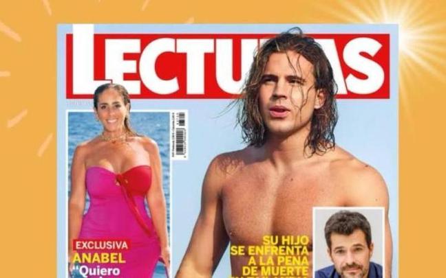 Portada de la revista 'Lecturas'.