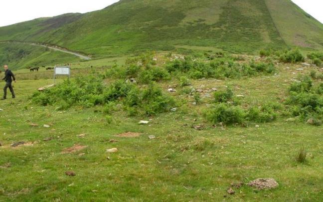 Las rutas del parque natural de Armañón.