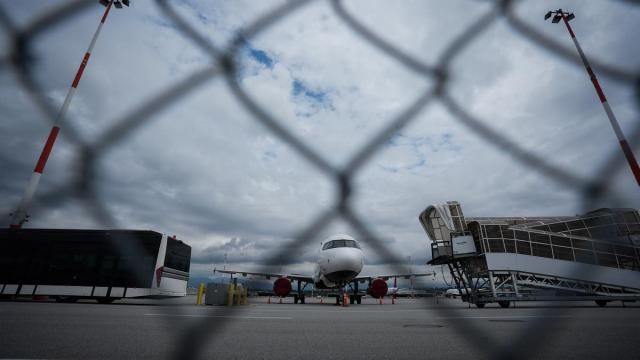Airbus A321 en Canadá.