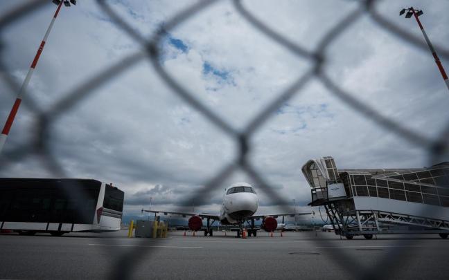Airbus A321 en Canadá.