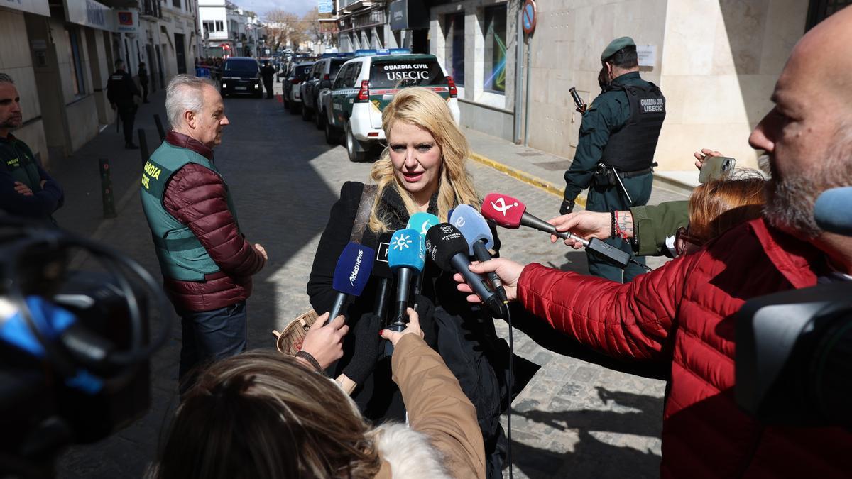 La abogada de los familiares de Francisca Cadenas