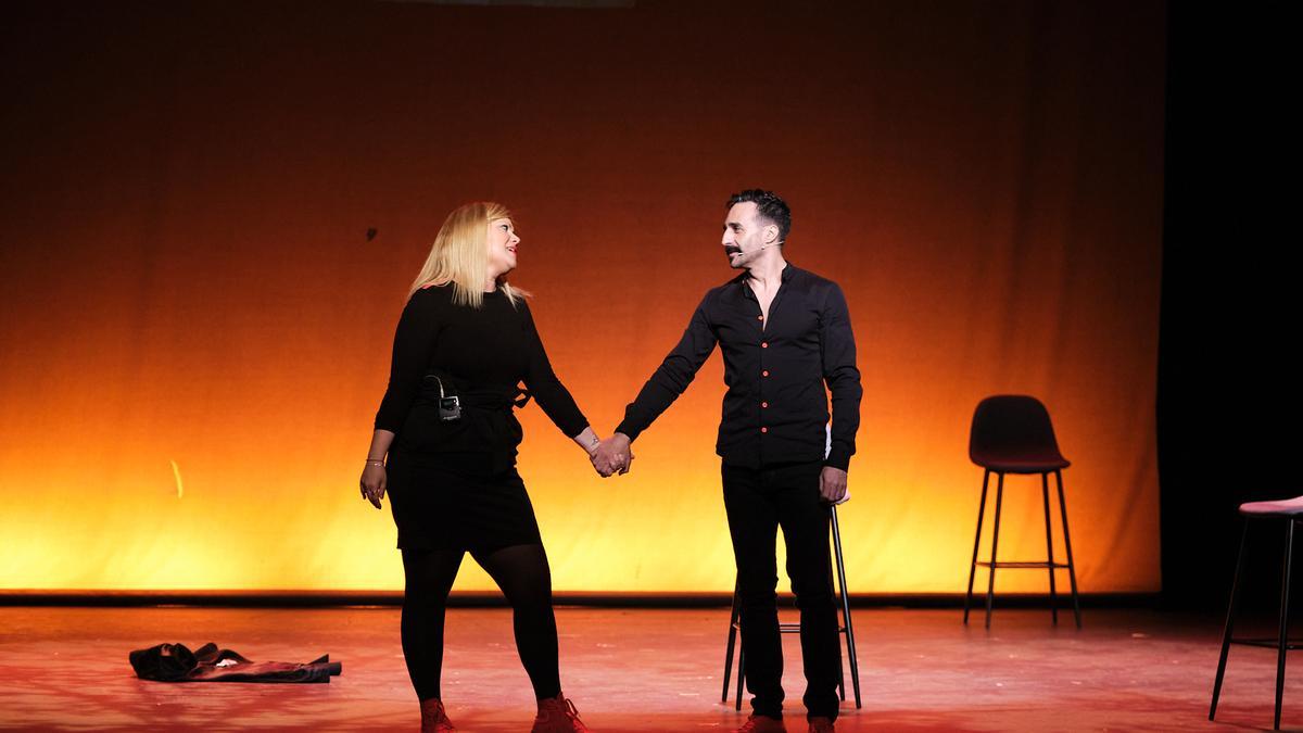 Escena de ‘Jamming sessions’.