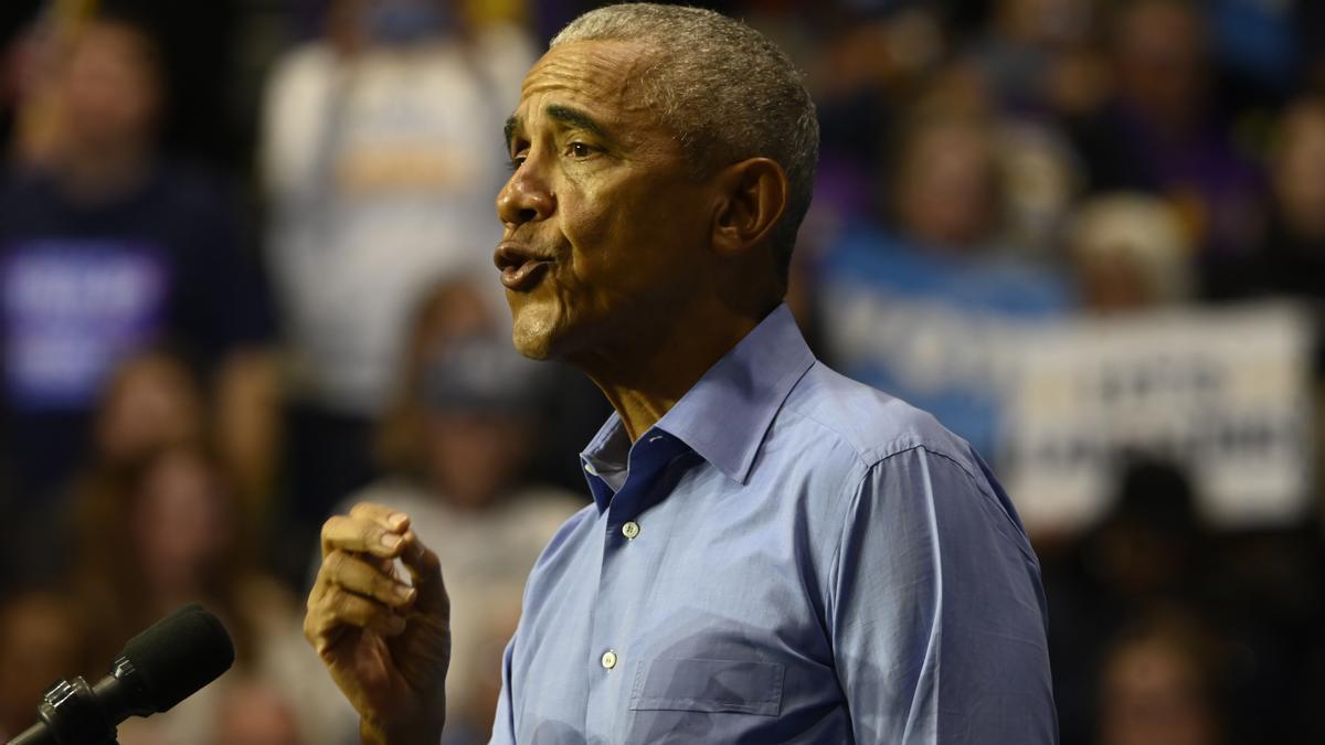 Obama, en una imagen de archivo.