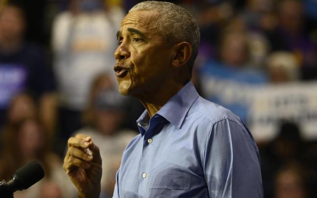 Obama, en una imagen de archivo.