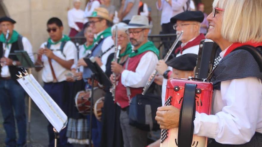 La cita de este sábado busca reivindicar y disfrutar de la cultura vasca en todas sus expresiones