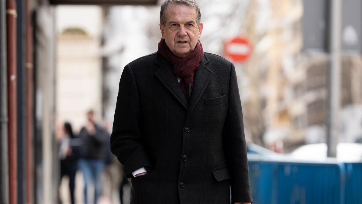 Abel Caballero, en una imagen de archivo.