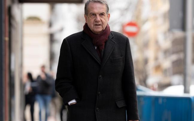 Abel Caballero, en una imagen de archivo.