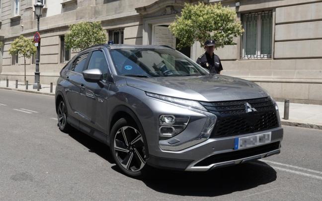 Cerdán abandona en coche el Tribunal Supremo tras ser enviado a prisión. / EFE Cerdán abandona en coche el Tribunal Supremo tras ser enviado a prisión.