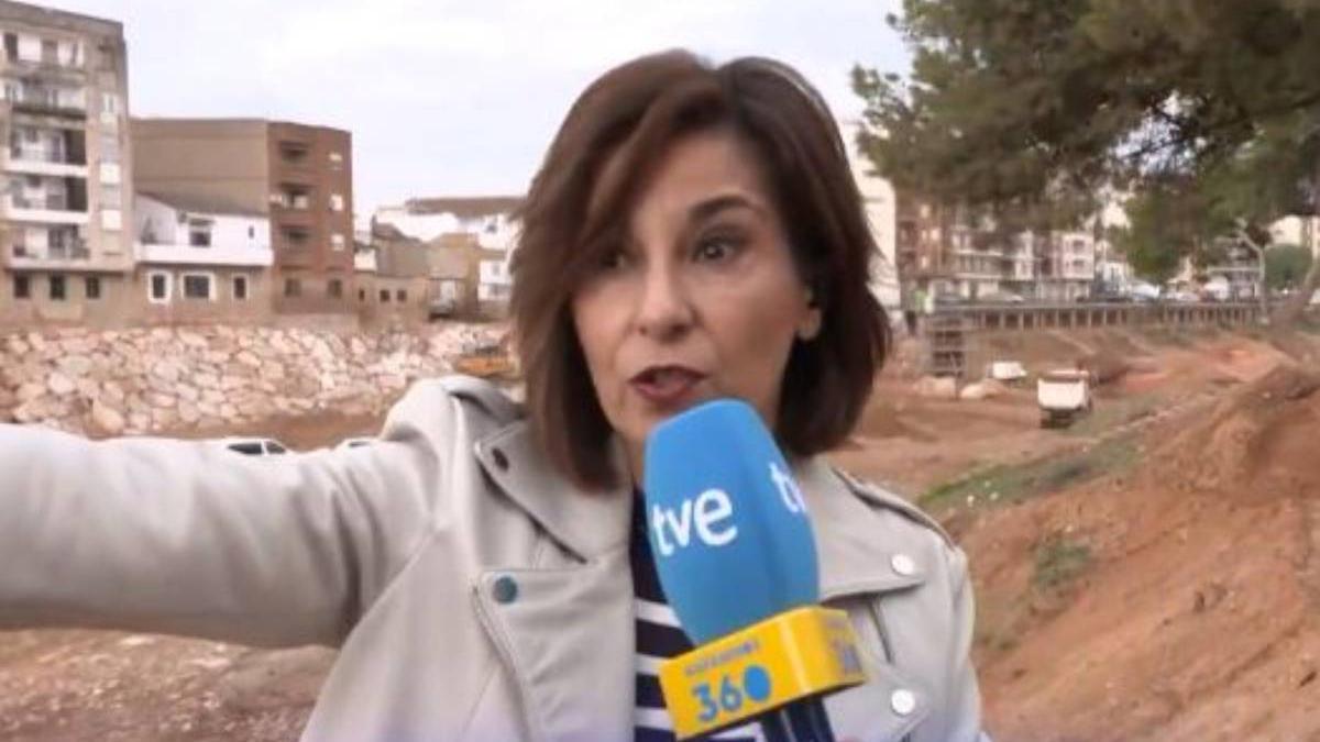 Adela González en una foto de archivo