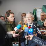 El ministro del Interior, Fernando Grande-Marlaska. / EP El ministro del Interior, Fernando Grande-Marlaska.
