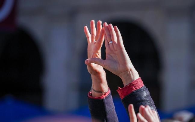 Agredidas por su pareja o expareja cerca de 3.000 mujeres en Euskadi hasta agosto