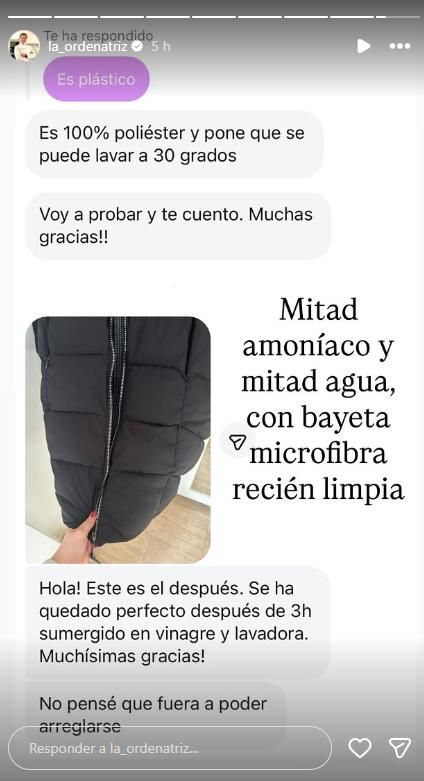 Historia de La Ordenatriz