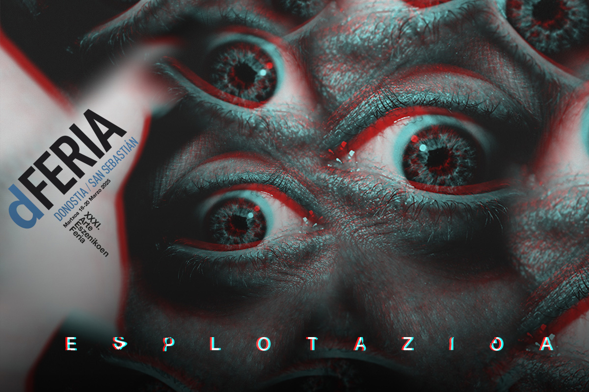 Cartel de dFeria 2025