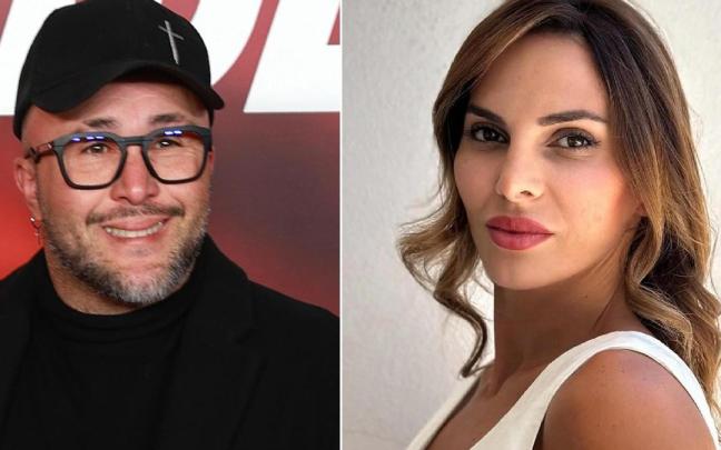 Irene Rosales prefiere mantenerse al margen de lo que le suceda al padre de sus hijas, al menos en público.