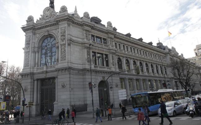 El Banco de España en una foto de archivo