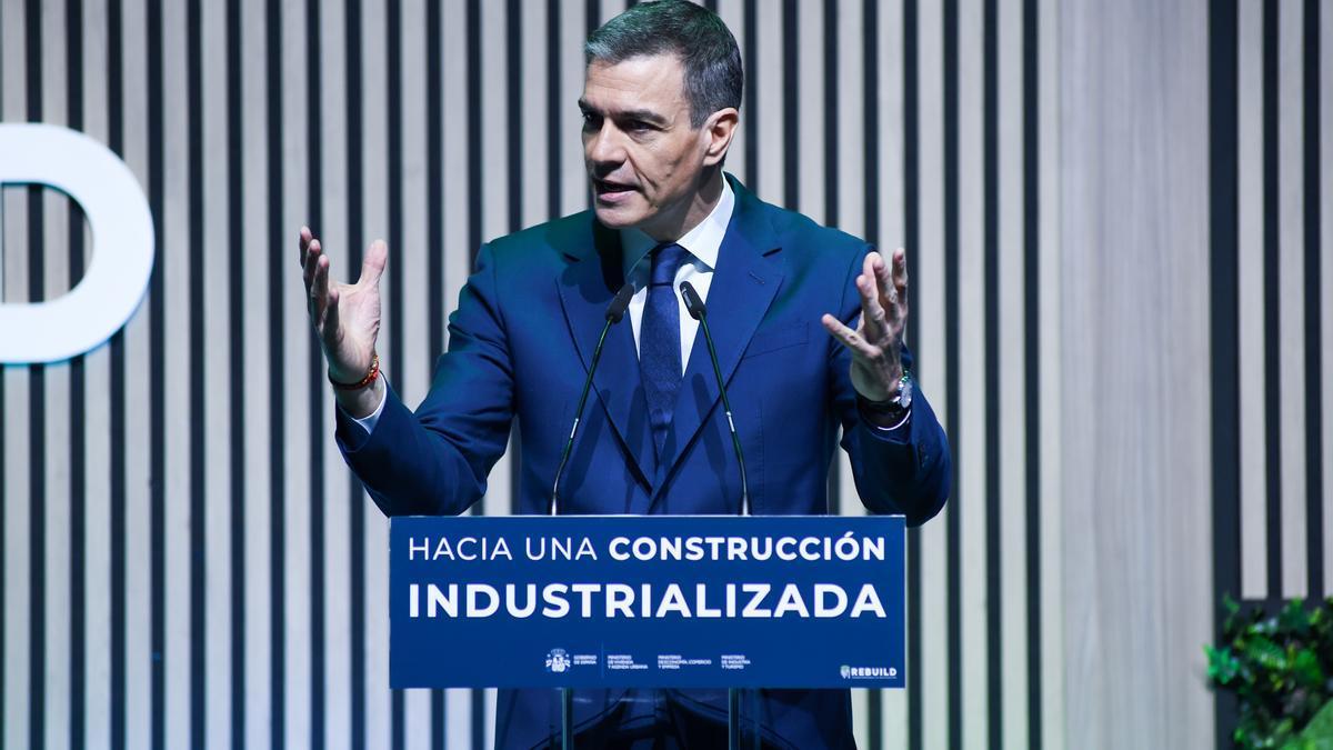 Aunque se había dicho que era imposible rescindir el contrato, Pedro Sánchez anunció este jueves la anulación de la compra de balas a una empresa de Israel