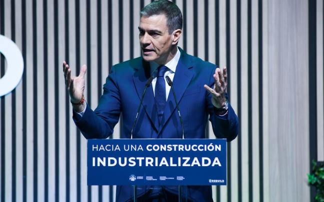 Aunque se había dicho que era imposible rescindir el contrato, Pedro Sánchez anunció este jueves la anulación de la compra de balas a una empresa de Israel / E.P. Aunque se había dicho que era imposible rescindir el contrato, Pedro Sánchez anunció este jueves la anulación de la compra de balas a una empresa de Israel