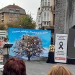 Día de la Victima de la Violencia Vial en Vitoria